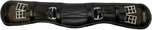 Henri de Rivel Equalizer Dressage Girth 22 Black