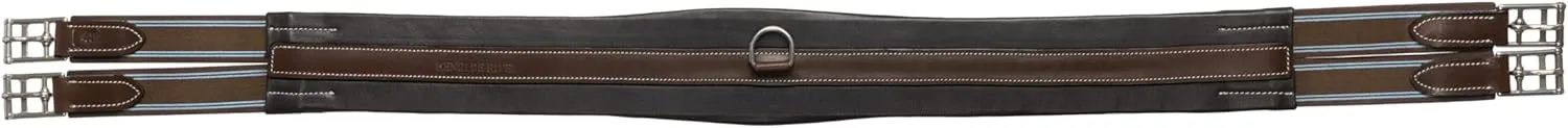 Henri de Rivel HDR Advantage Chafeless Girth 48 Havana/Brown