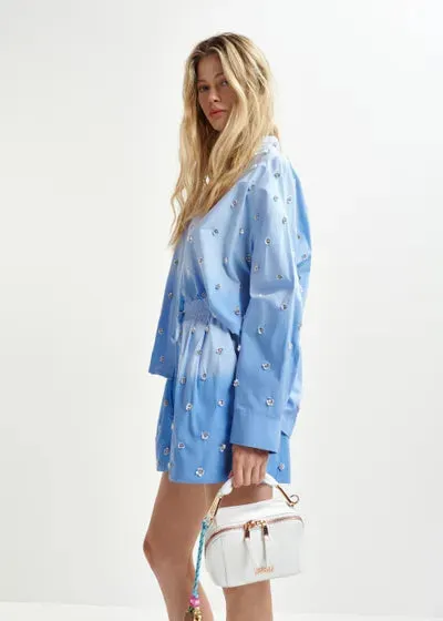 Hichigan Embellished Shorts