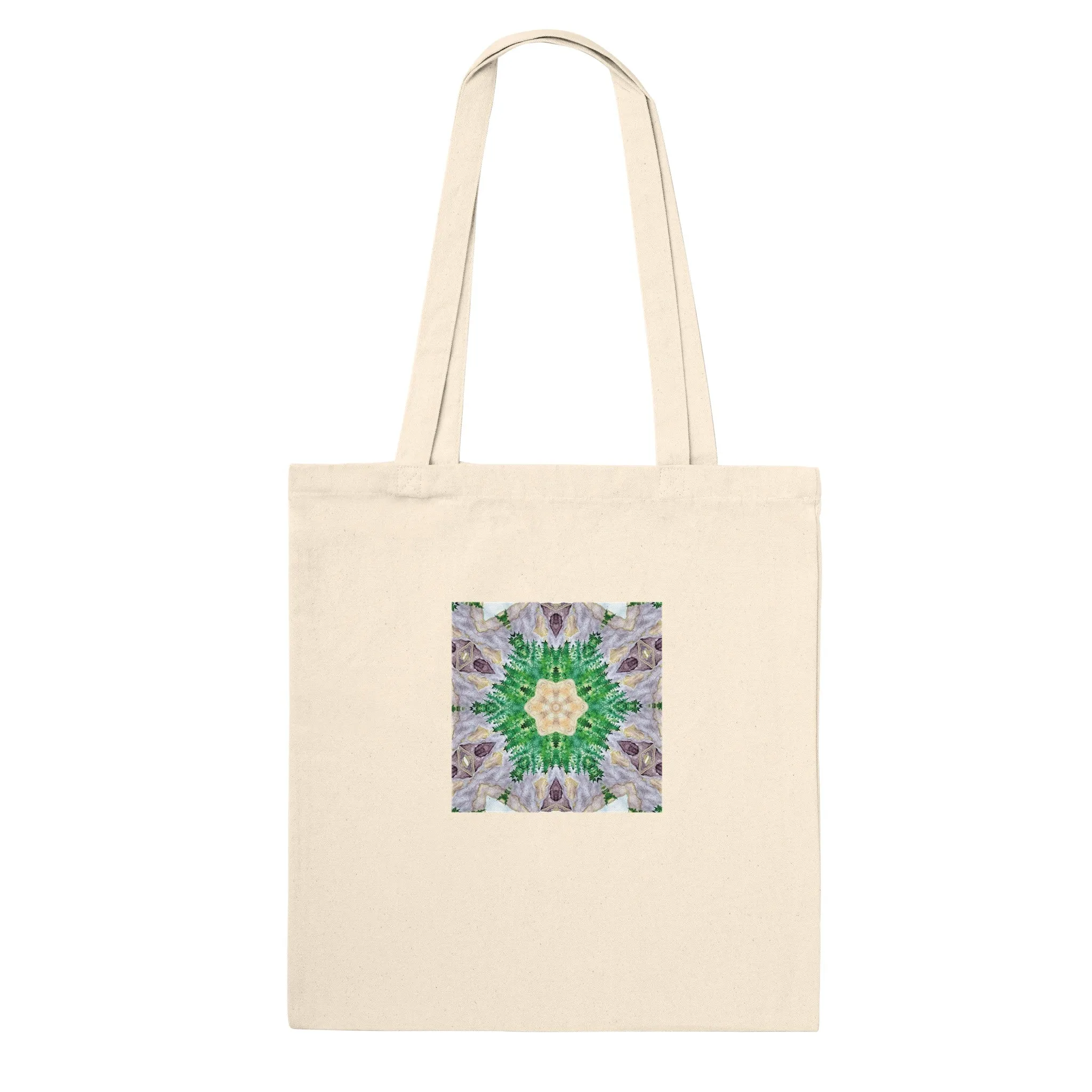 High Country Premium Tote Bag