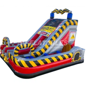 High Voltage Slide Combo