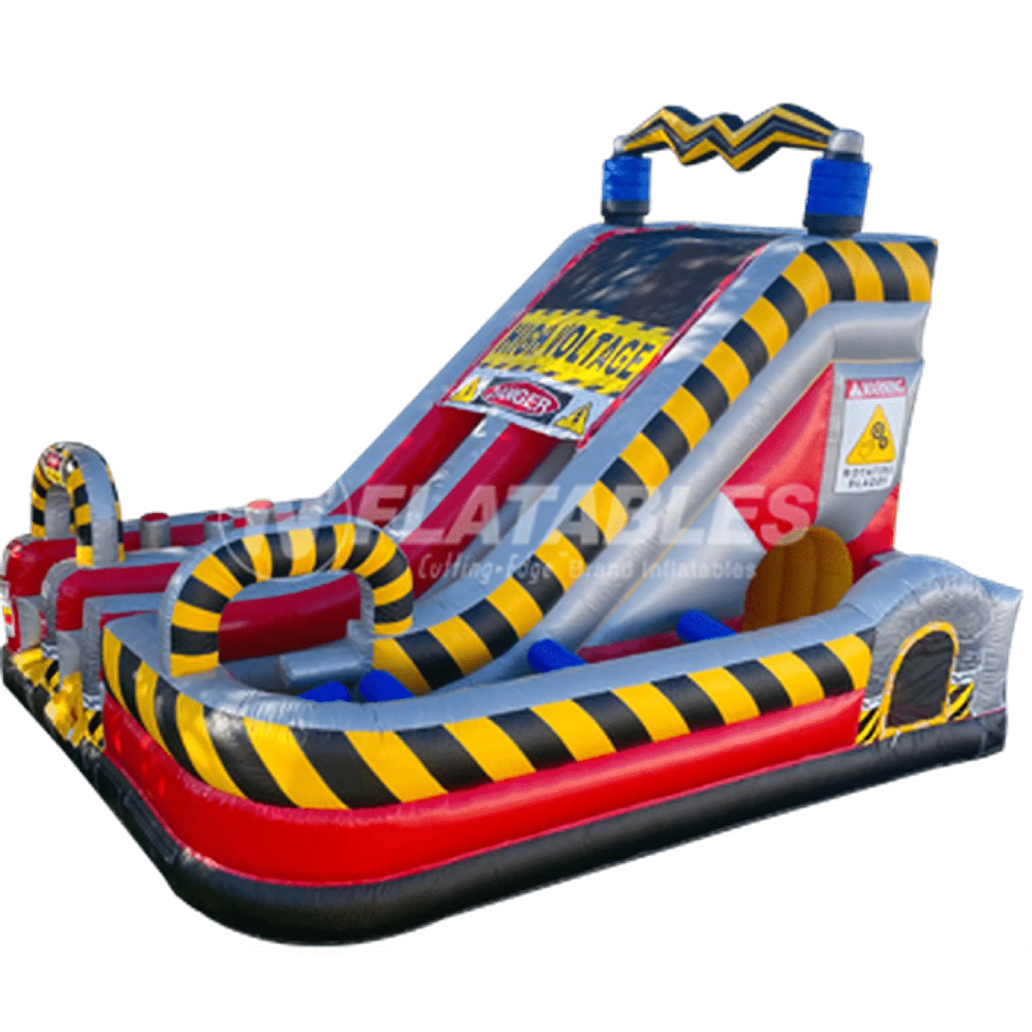 High Voltage Slide Combo