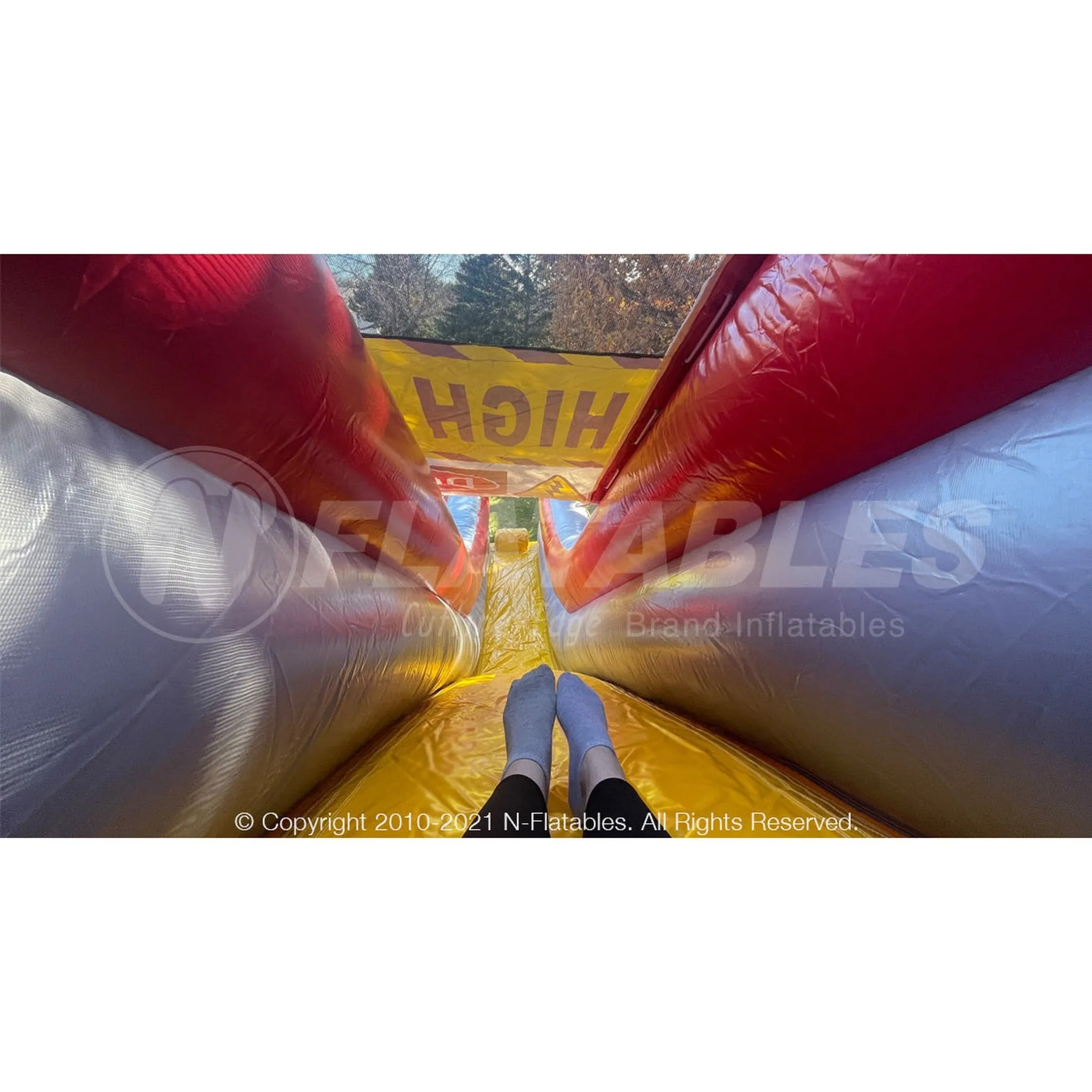 High Voltage Slide Combo