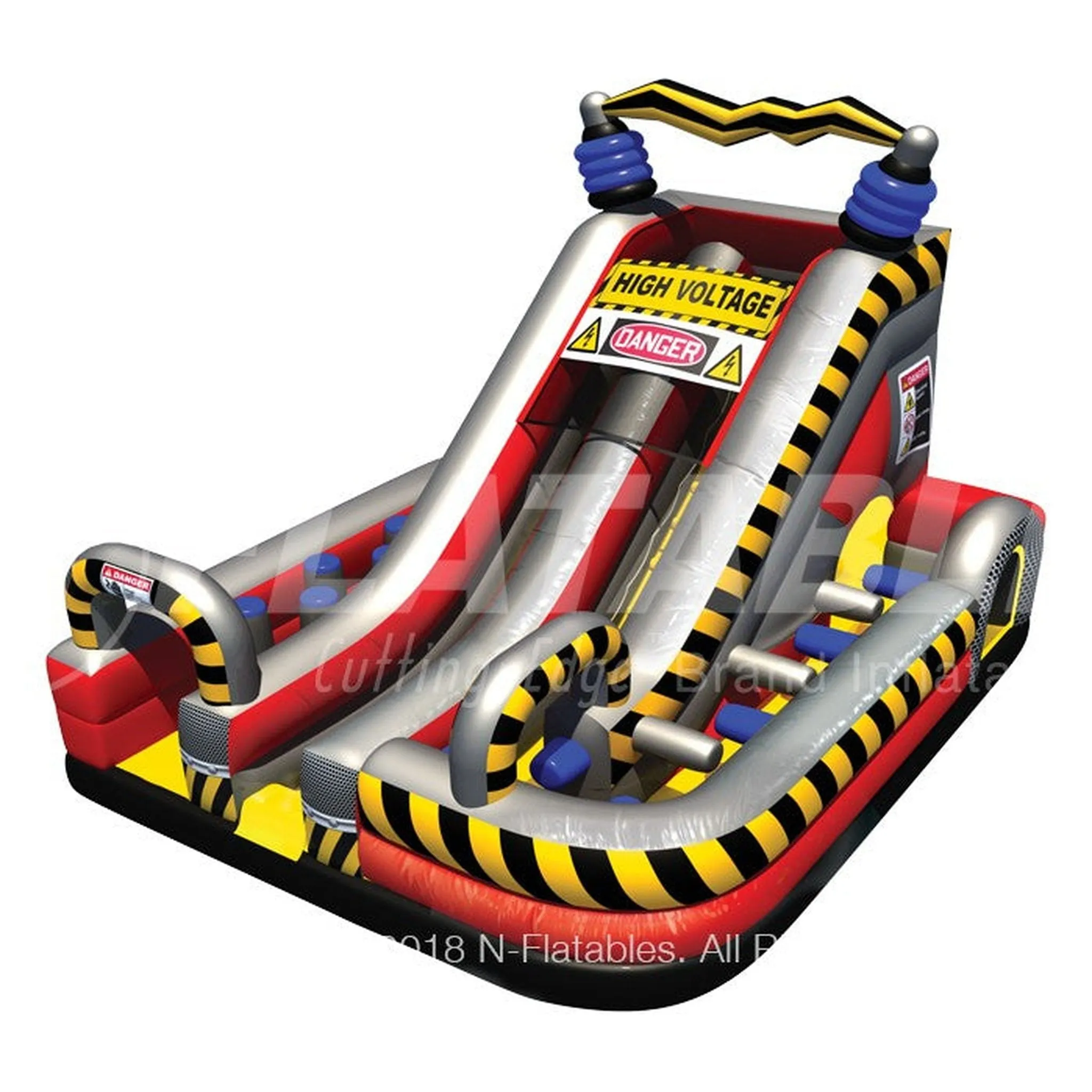 High Voltage Slide Combo