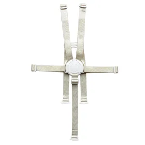 HighChair Straps, Replacement Safety Harnesses Strap Belt for Chair Compatible for Tripp Trapp High Chair