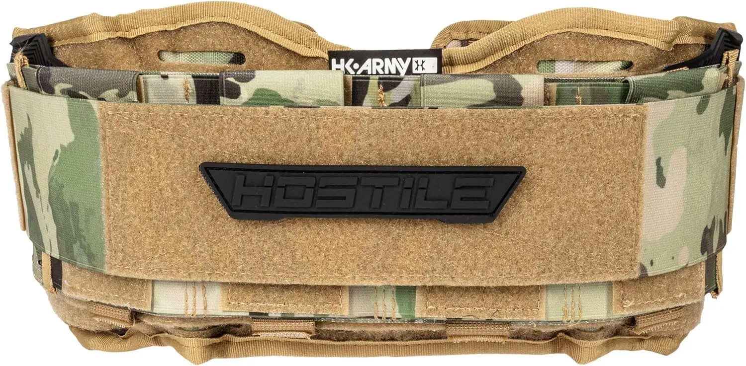 HK Army Hostile Synapse Flex Belt - MOLLE Harness For Airsoft