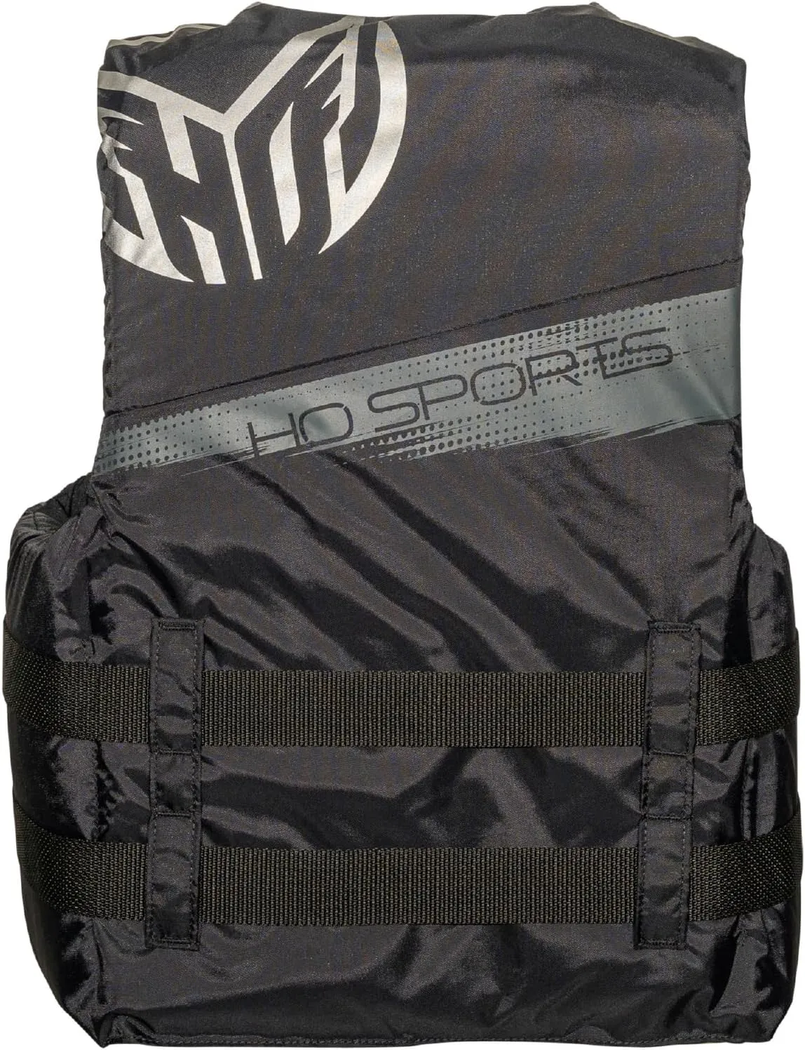 HO Sports Voyager Life Vest - USCG Approved Unisex Adult Life Jacket - Lightweight Wake Sports Life Vest - Nylon Exterior with Adjustable Quick-Release Buckles