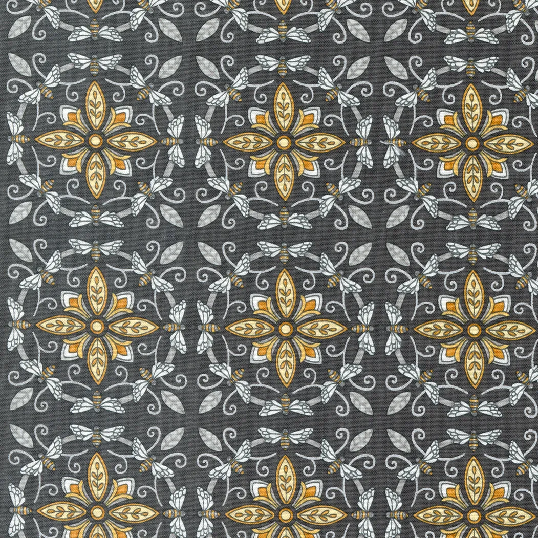 Honey Lavender - Charcoal