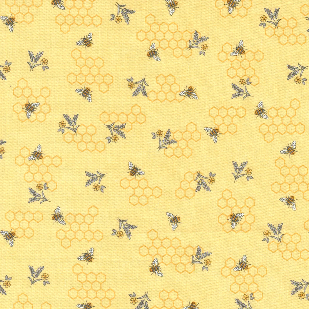 Honey Lavender - Honey