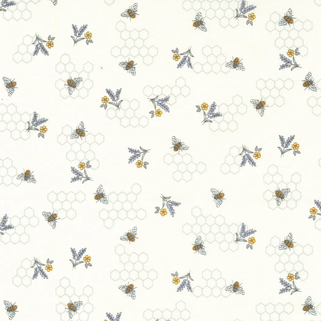 Honey Lavender Milk