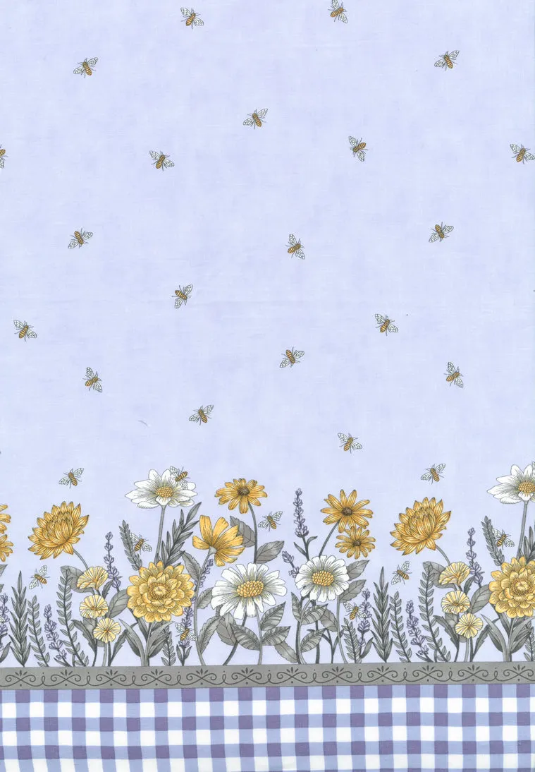 Honey Lavender Soft Lavender