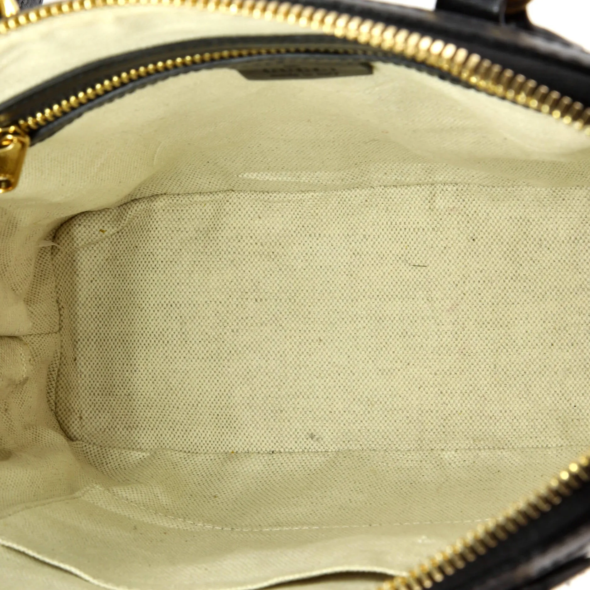 Horsebit 1955 Top Handle Bag Leather Small