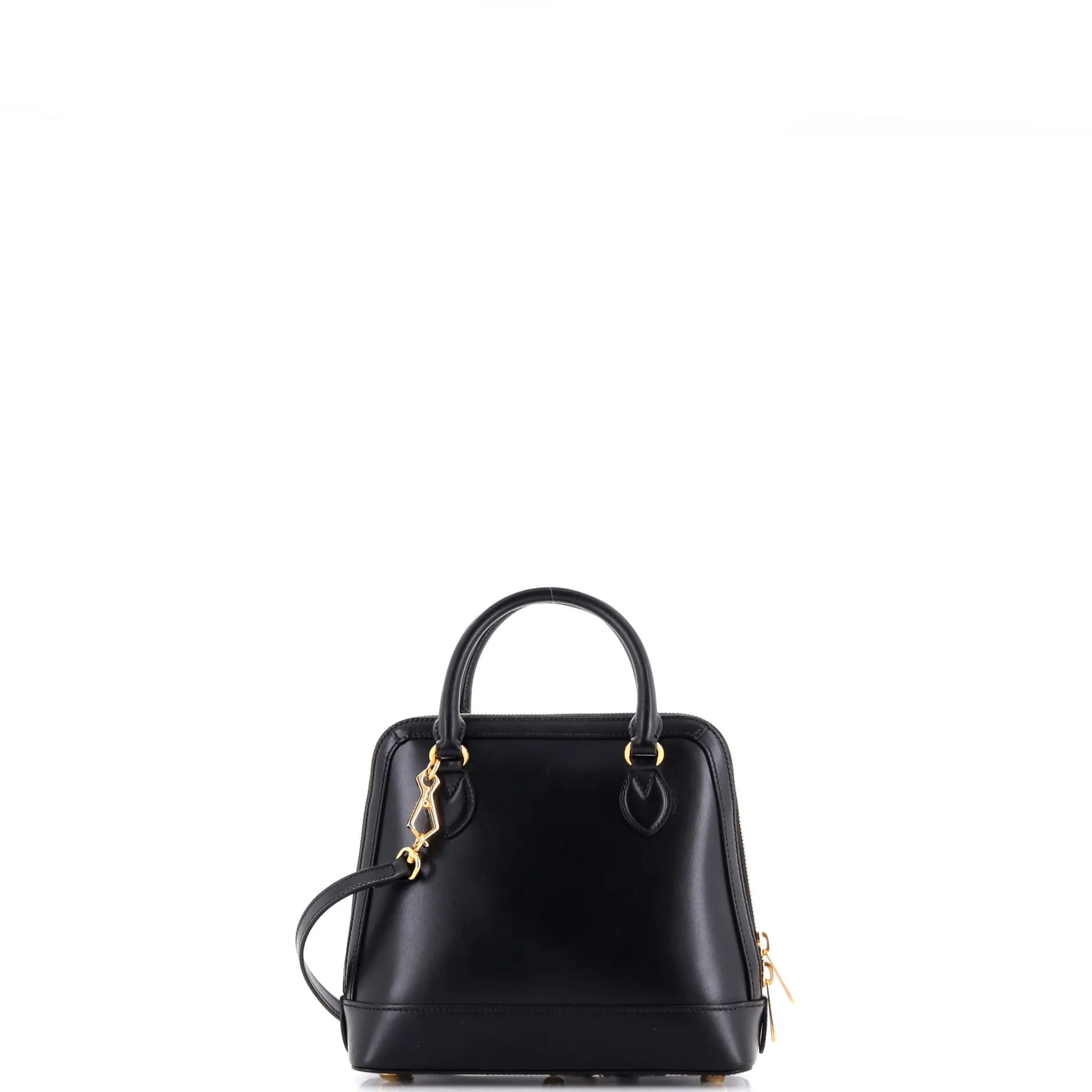 Horsebit 1955 Top Handle Bag Leather Small