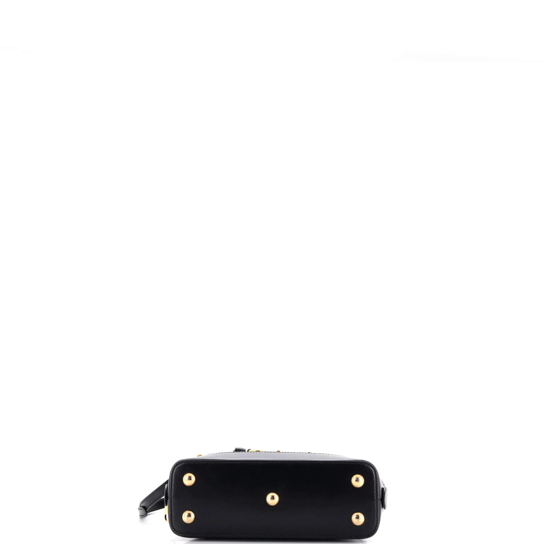 Horsebit 1955 Top Handle Bag Leather Small