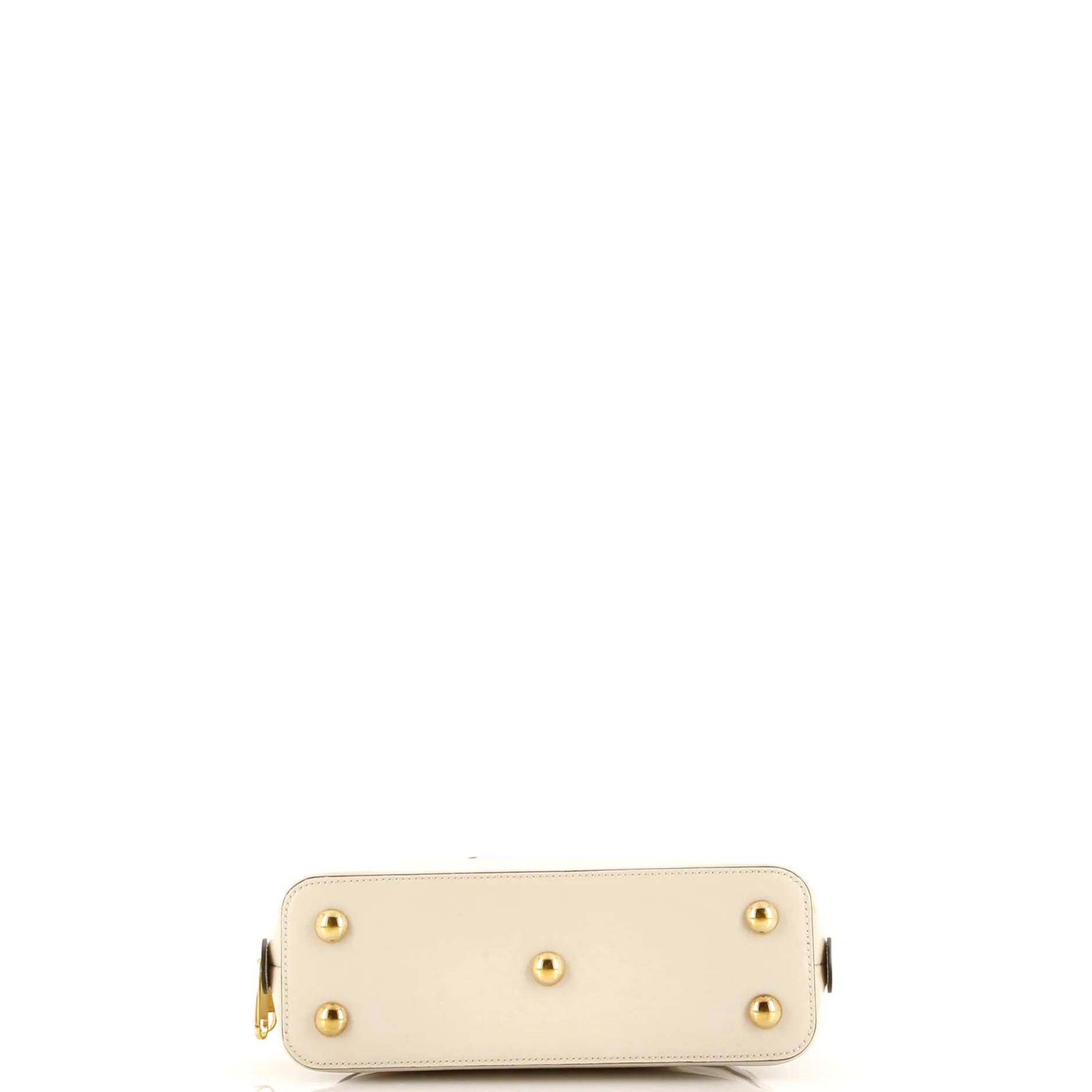 Horsebit 1955 Top Handle Bag Leather Small