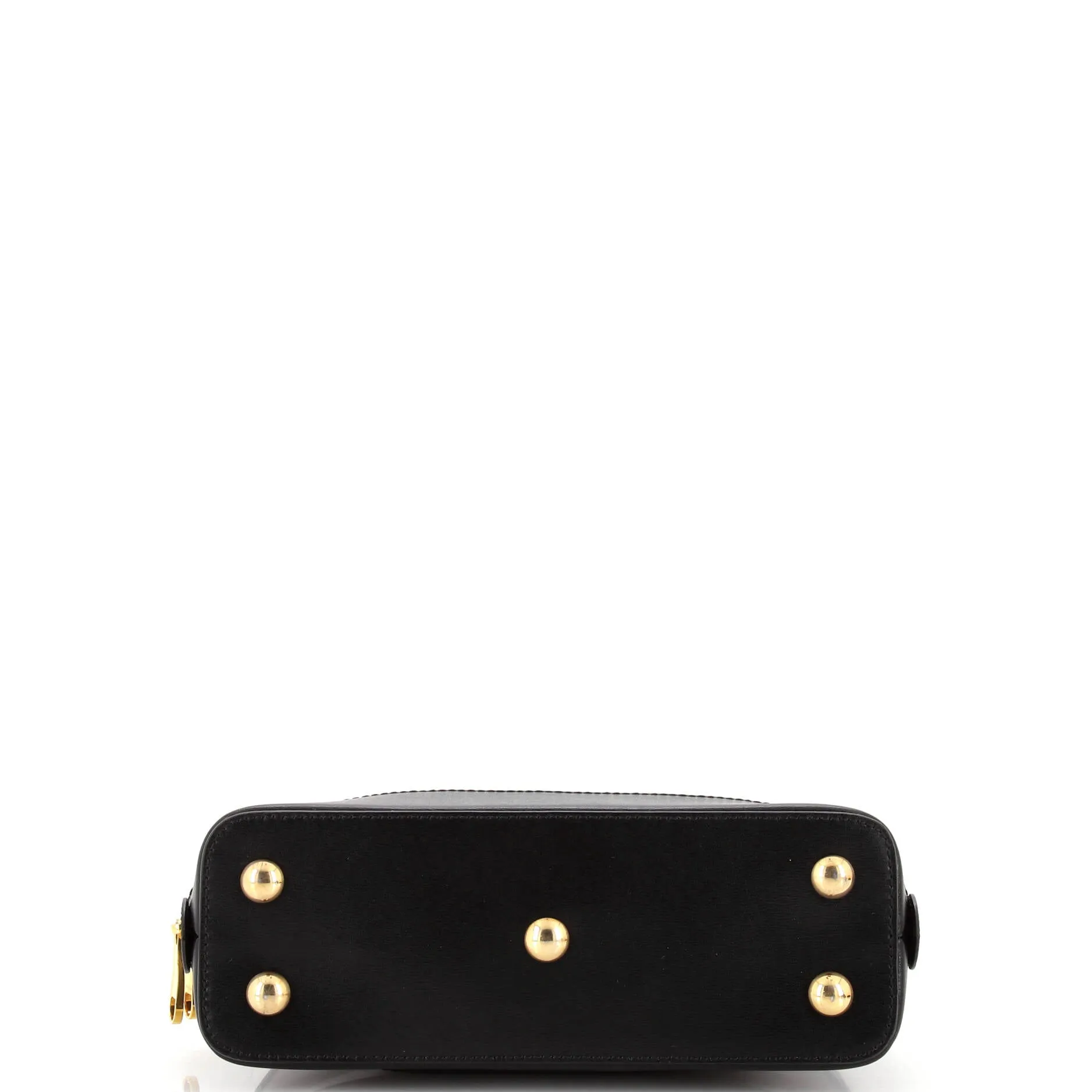 Horsebit 1955 Top Handle Bag Leather Small