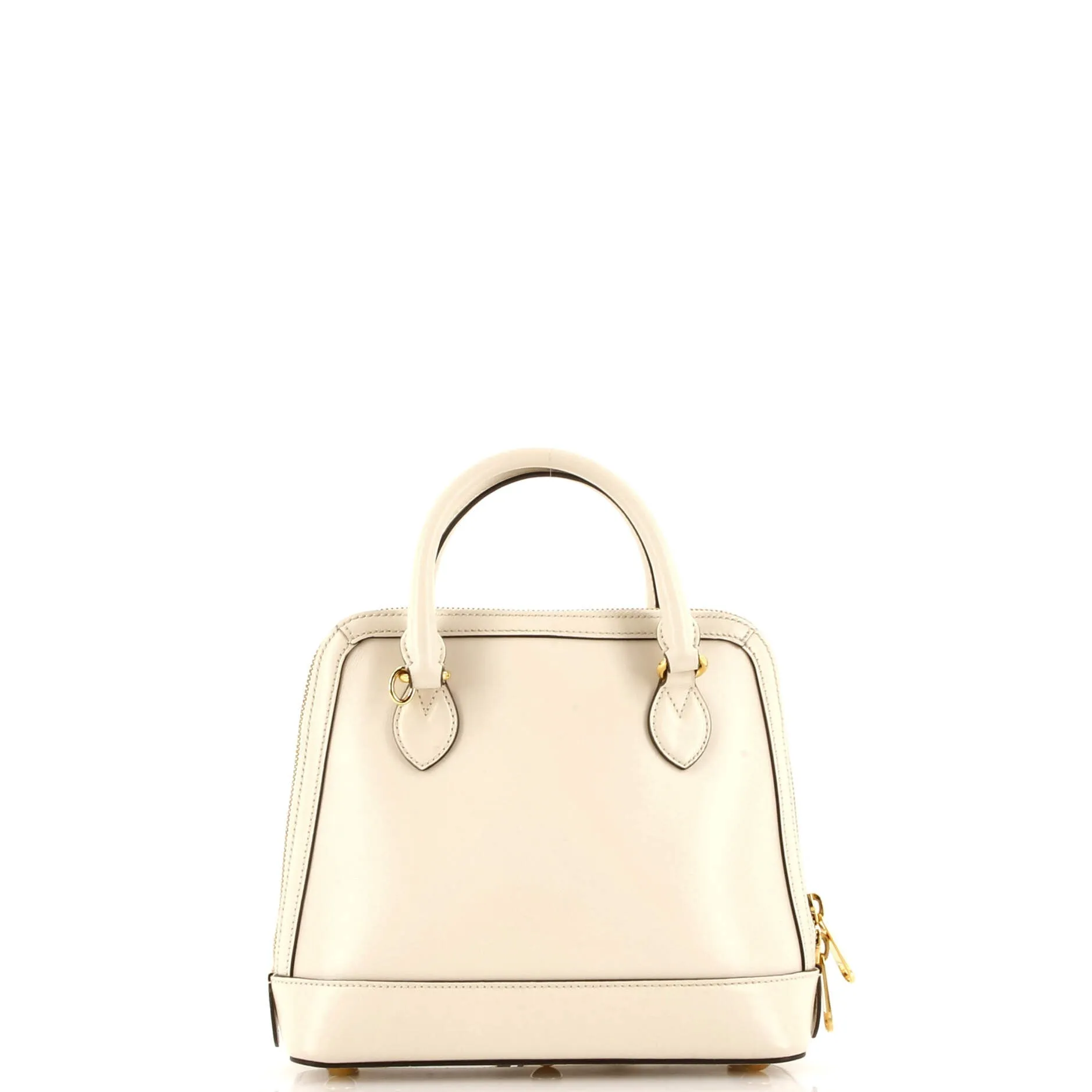Horsebit 1955 Top Handle Bag Leather Small