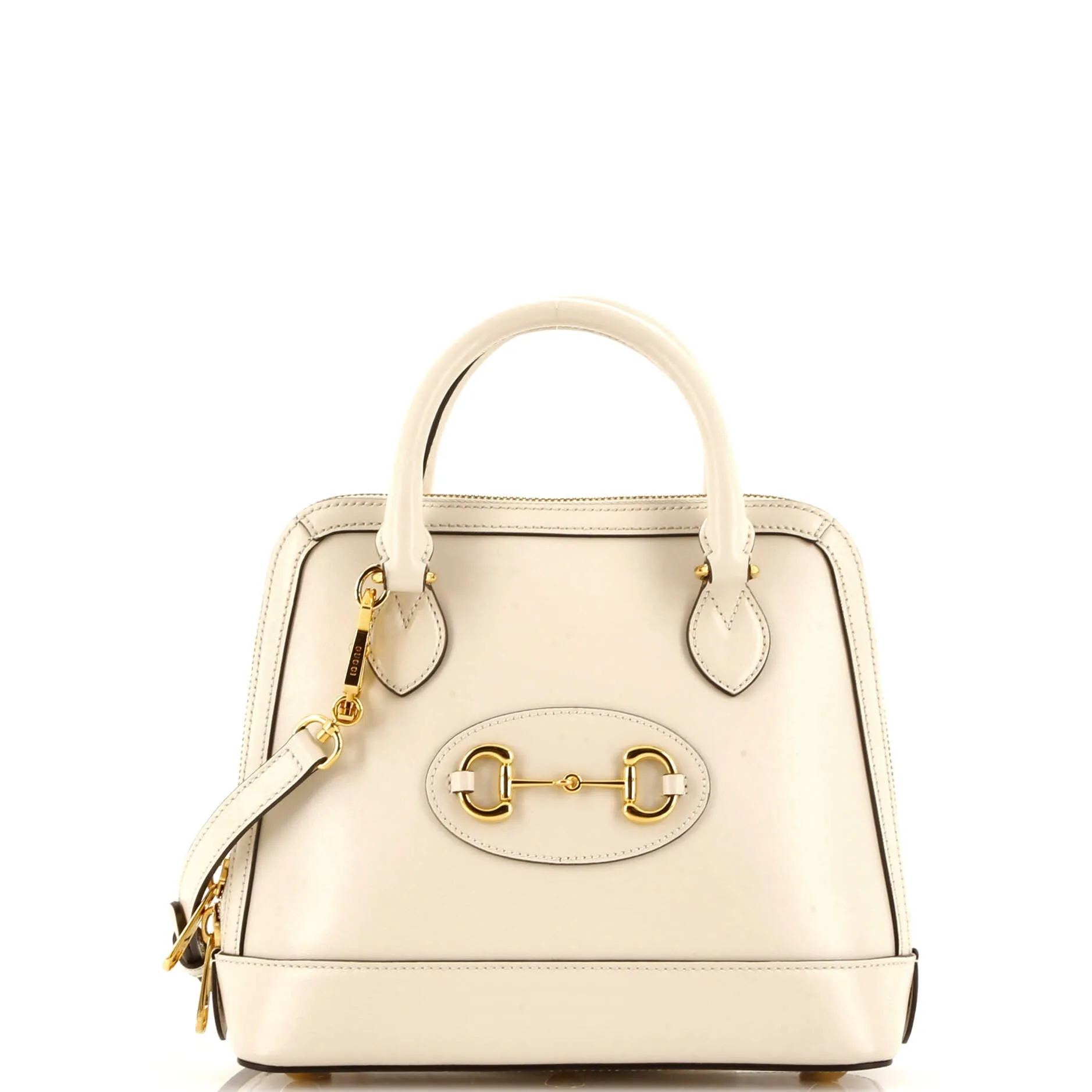 Horsebit 1955 Top Handle Bag Leather Small