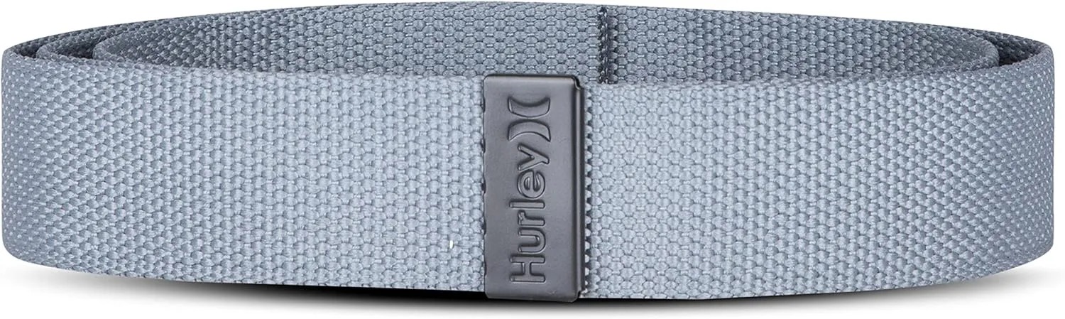 Hurley Men's Belts (3-Pack)