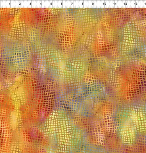 Impressions Gold Dots