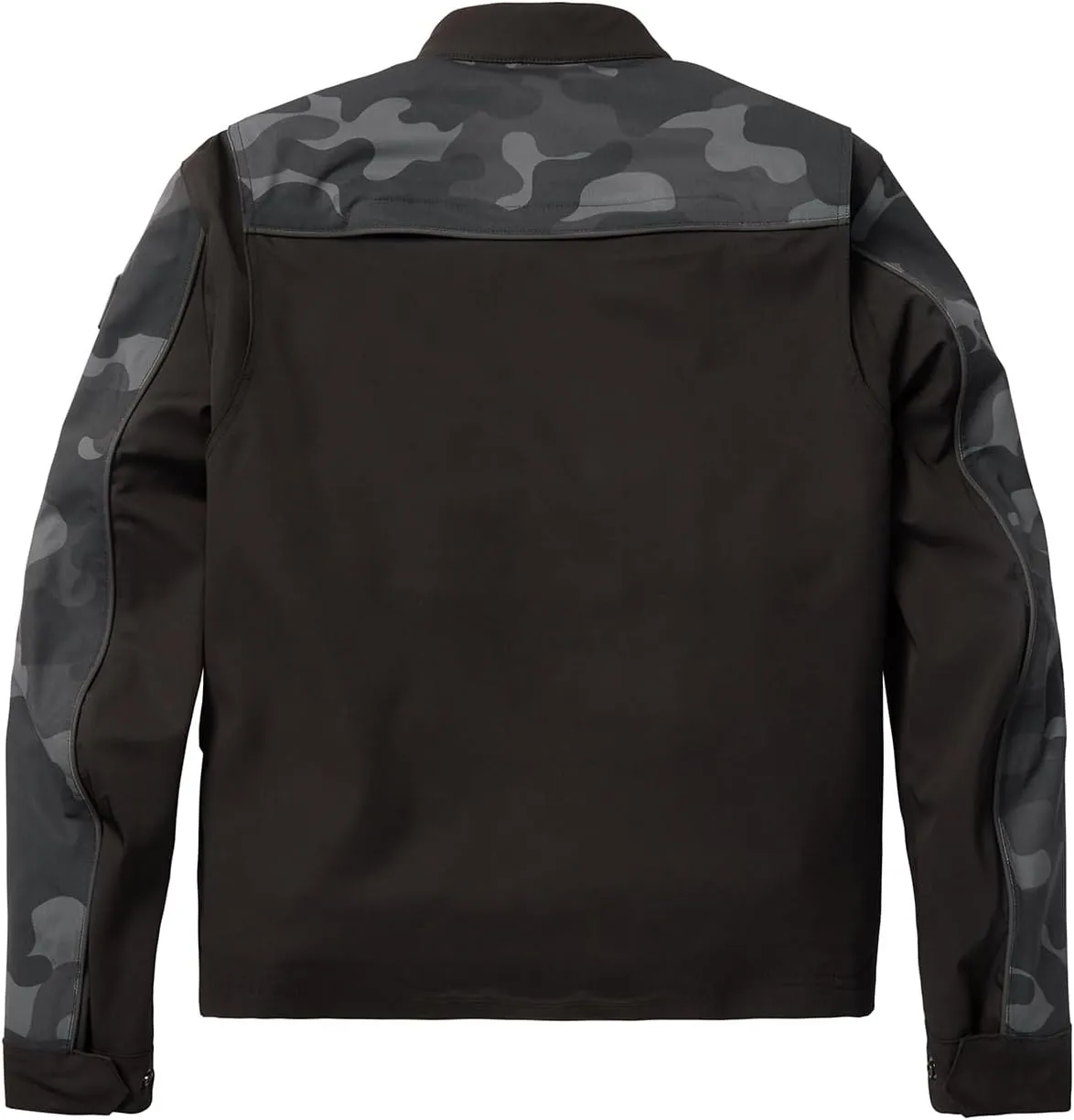 Indian Motorcycle Men's Seattle Jacket, Black