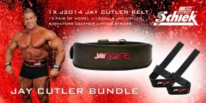 JAY CUTLER BUNDLE