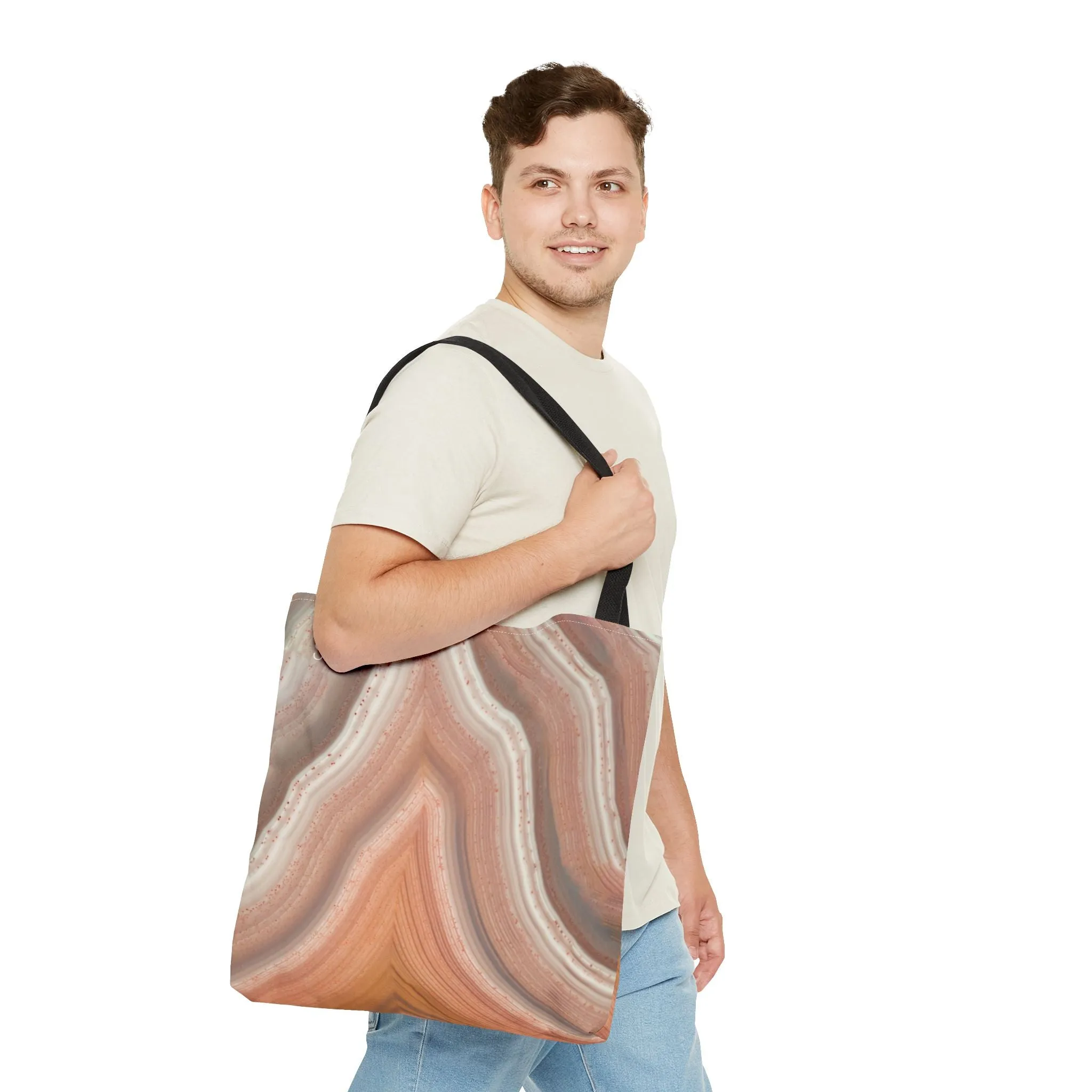 Josh Ritter/Agate Bay Tote Bag