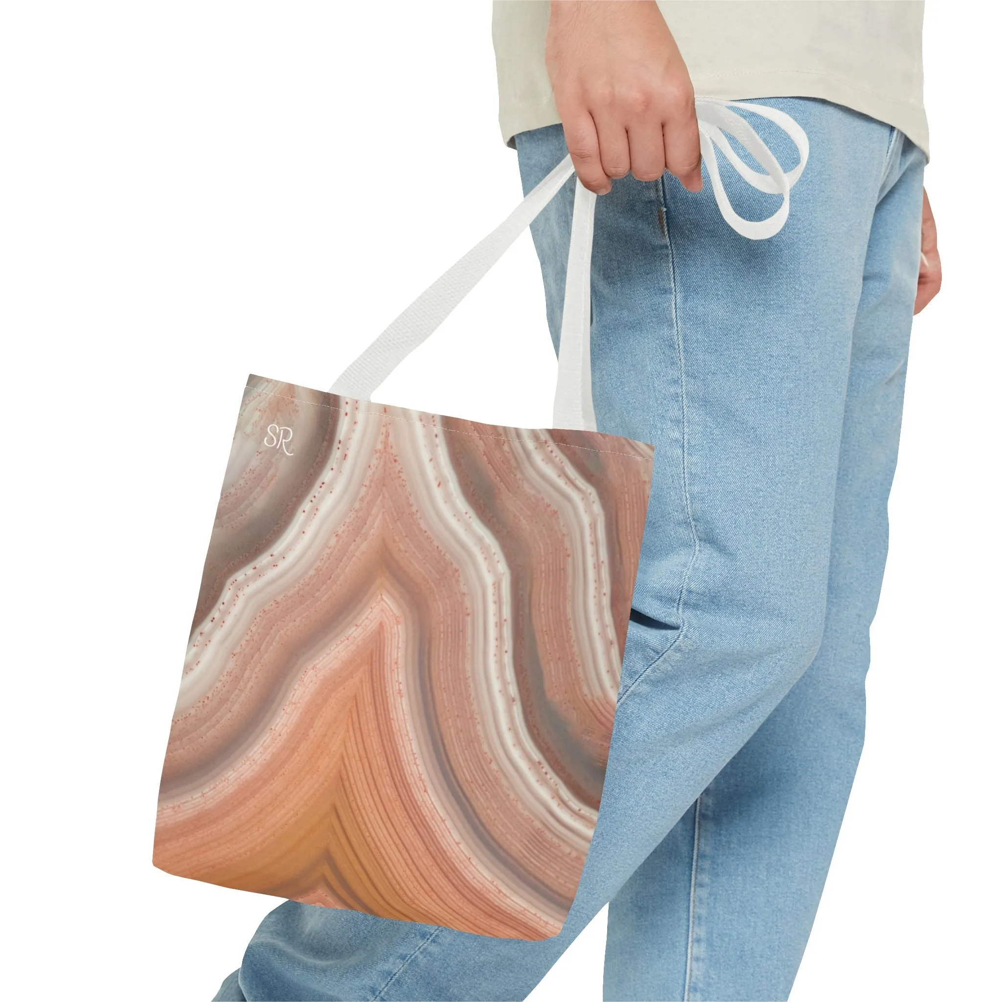 Josh Ritter/Agate Bay Tote Bag