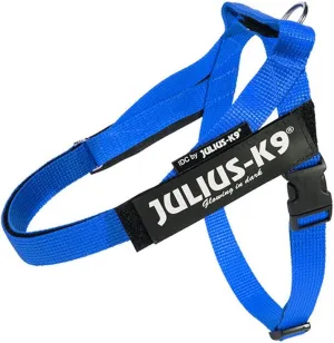 Julius-K9 IDC Innova Dog Comfort Blue Belt Harness