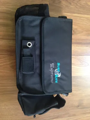 K-Musculo FJN Supreme Medium surf Plug Bag