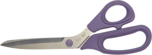Kai 3210 8 1/4 Inch Serrated Blade Patchwork Scissor