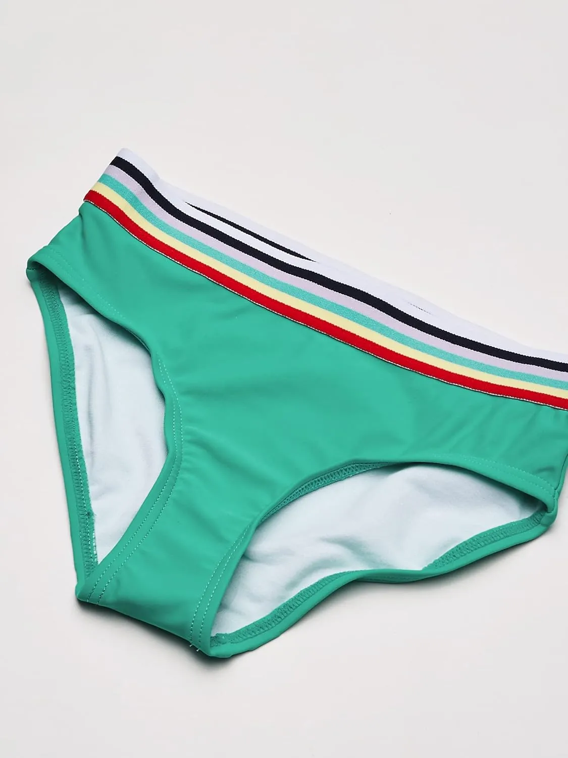 Kanu Surf Girls' Tanya UPF 50  Beach Sport Athletic Bikini Swimsuit