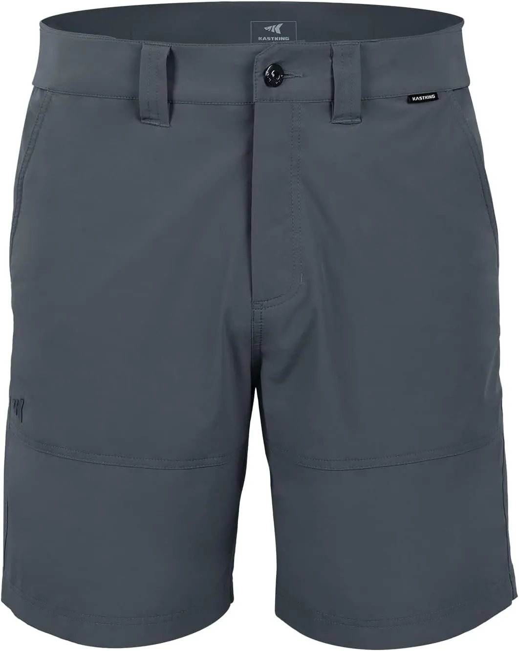 KastKing Cool Caster Men's Fishing Shorts, UPF 50  Hiking Shorts, 10.5” and 7.5” Available, Water Repellent, 4-Way Stretch