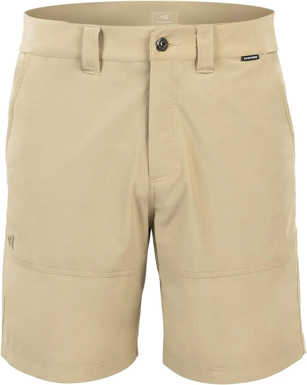 KastKing Cool Caster Men's Fishing Shorts, UPF 50  Hiking Shorts, 10.5” and 7.5” Available, Water Repellent, 4-Way Stretch