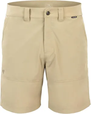 KastKing Cool Caster Men's Fishing Shorts, UPF 50  Hiking Shorts, 10.5” and 7.5” Available, Water Repellent, 4-Way Stretch