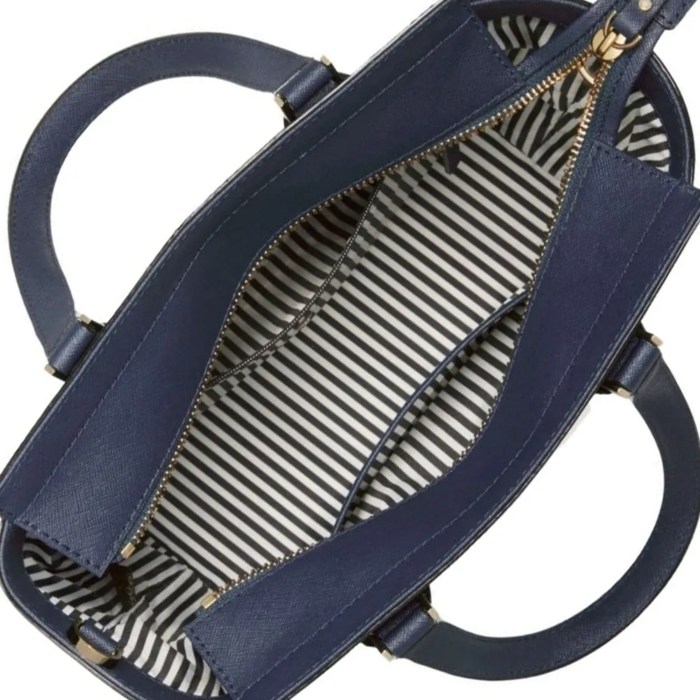 Kate Spade Cameron Street Small Hayden Bag- Blazer Blue