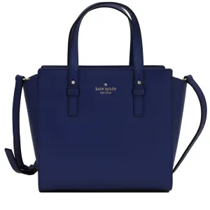 Kate Spade Grand Street Small Hayden Bag- Holiday Blue