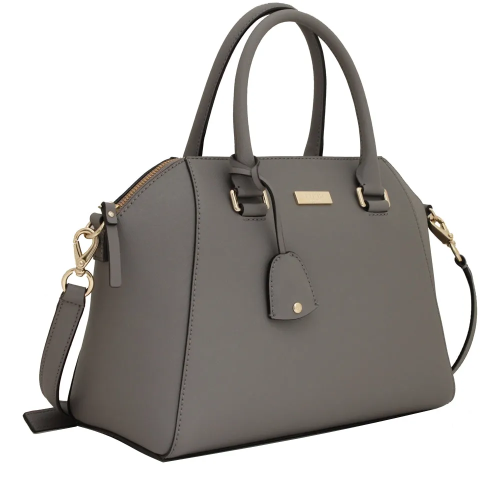 Kate Spade Tilden Place Pippa Bag- Hare Grey