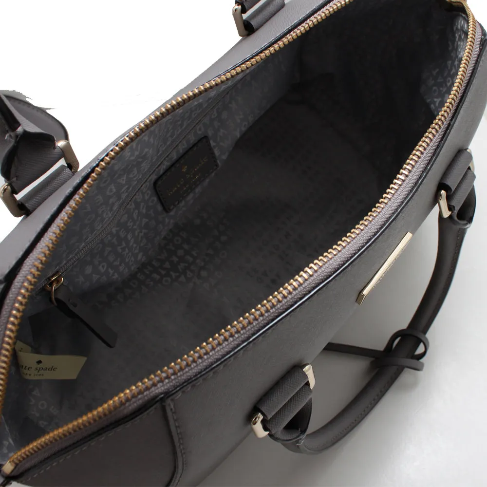 Kate Spade Tilden Place Pippa Bag- Hare Grey