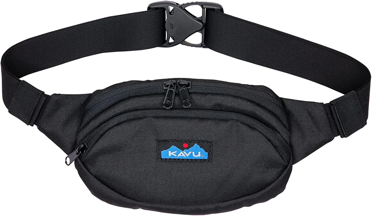 KAVU Spectator Belt Bag Polyester Hip Fanny Pack