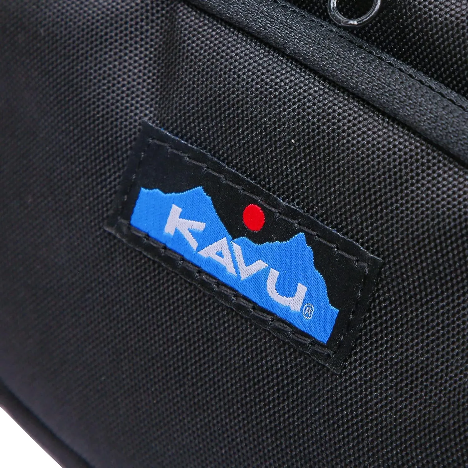 KAVU Spectator Belt Bag Polyester Hip Fanny Pack