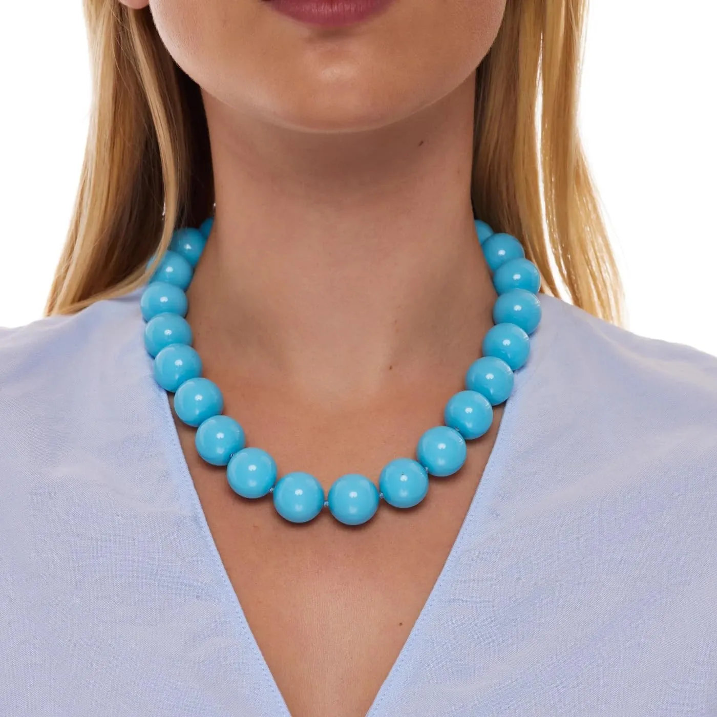 Kenneth Jay Lane Turquoise Necklaces & Bracelets