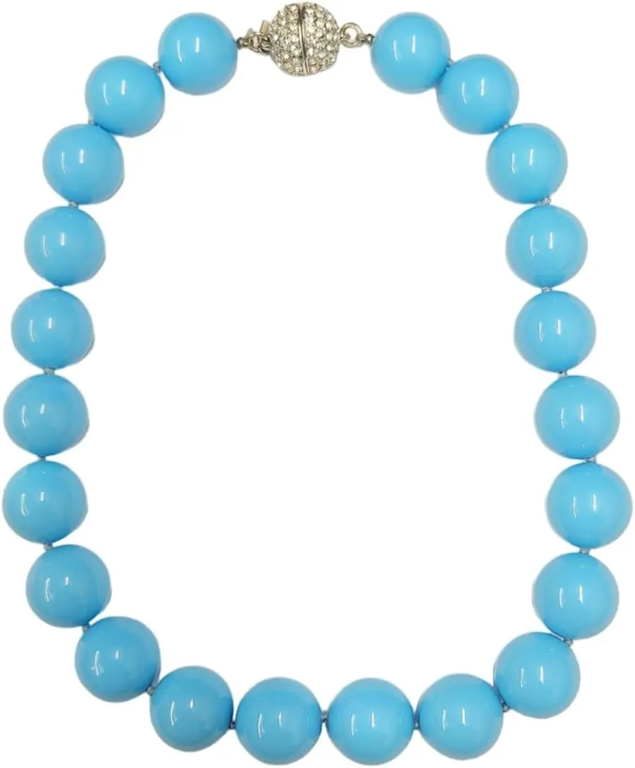 Kenneth Jay Lane Turquoise Necklaces & Bracelets