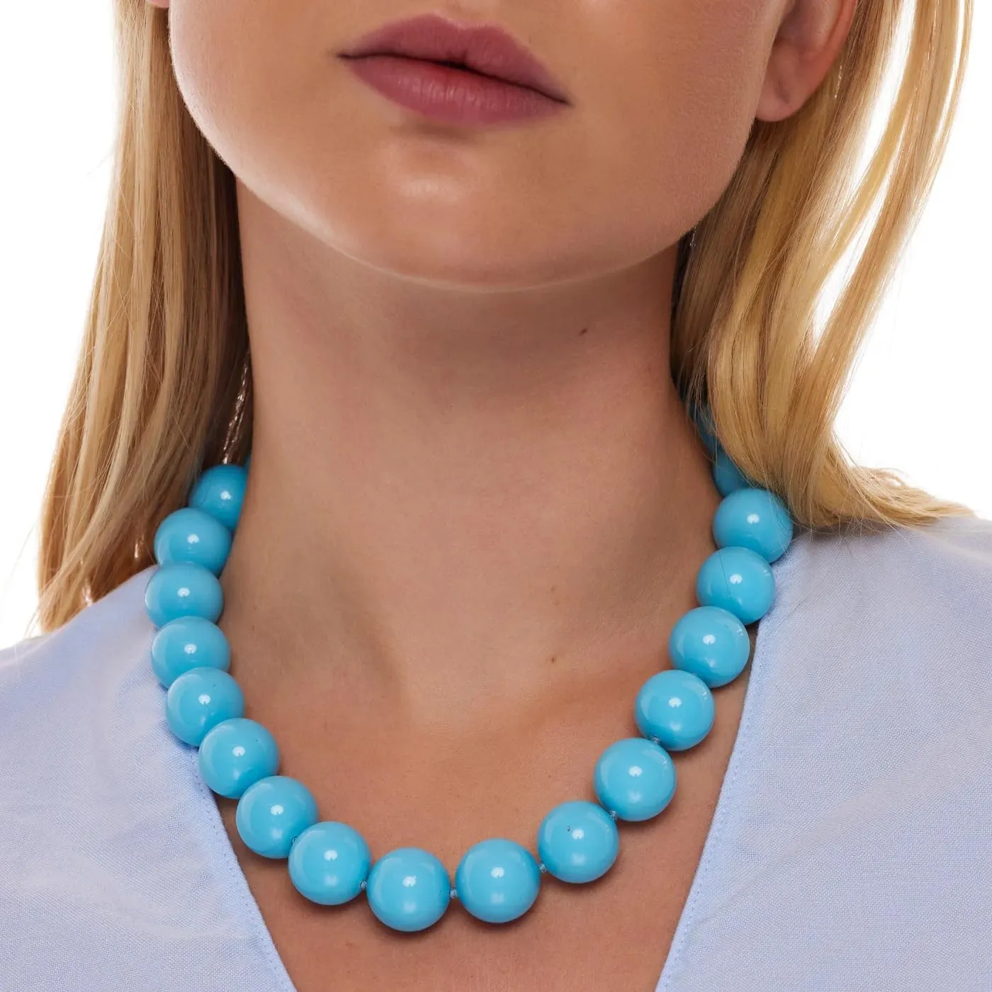 Kenneth Jay Lane Turquoise Necklaces & Bracelets