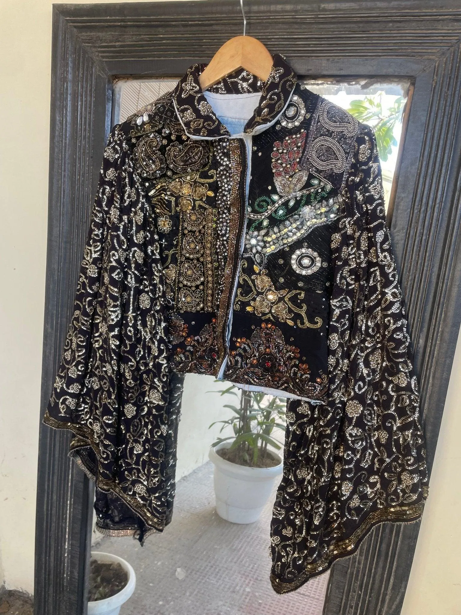 Kimono Jacket
