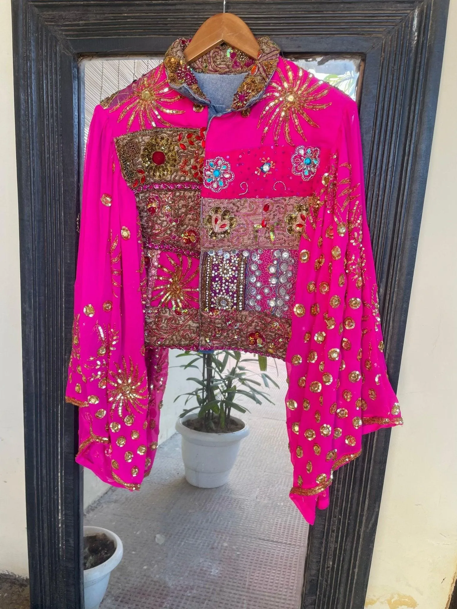 Kimono Jacket