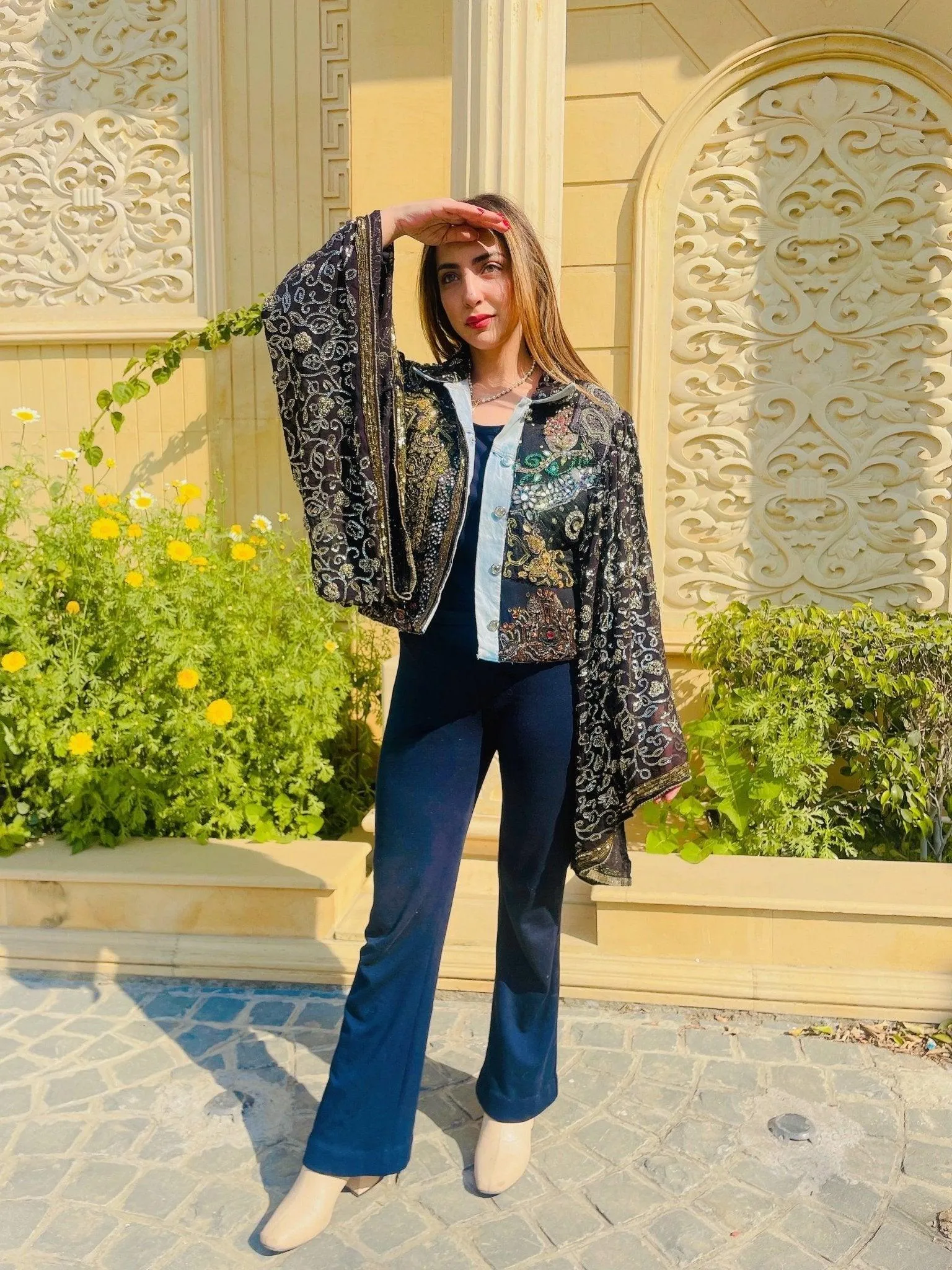 Kimono Jacket