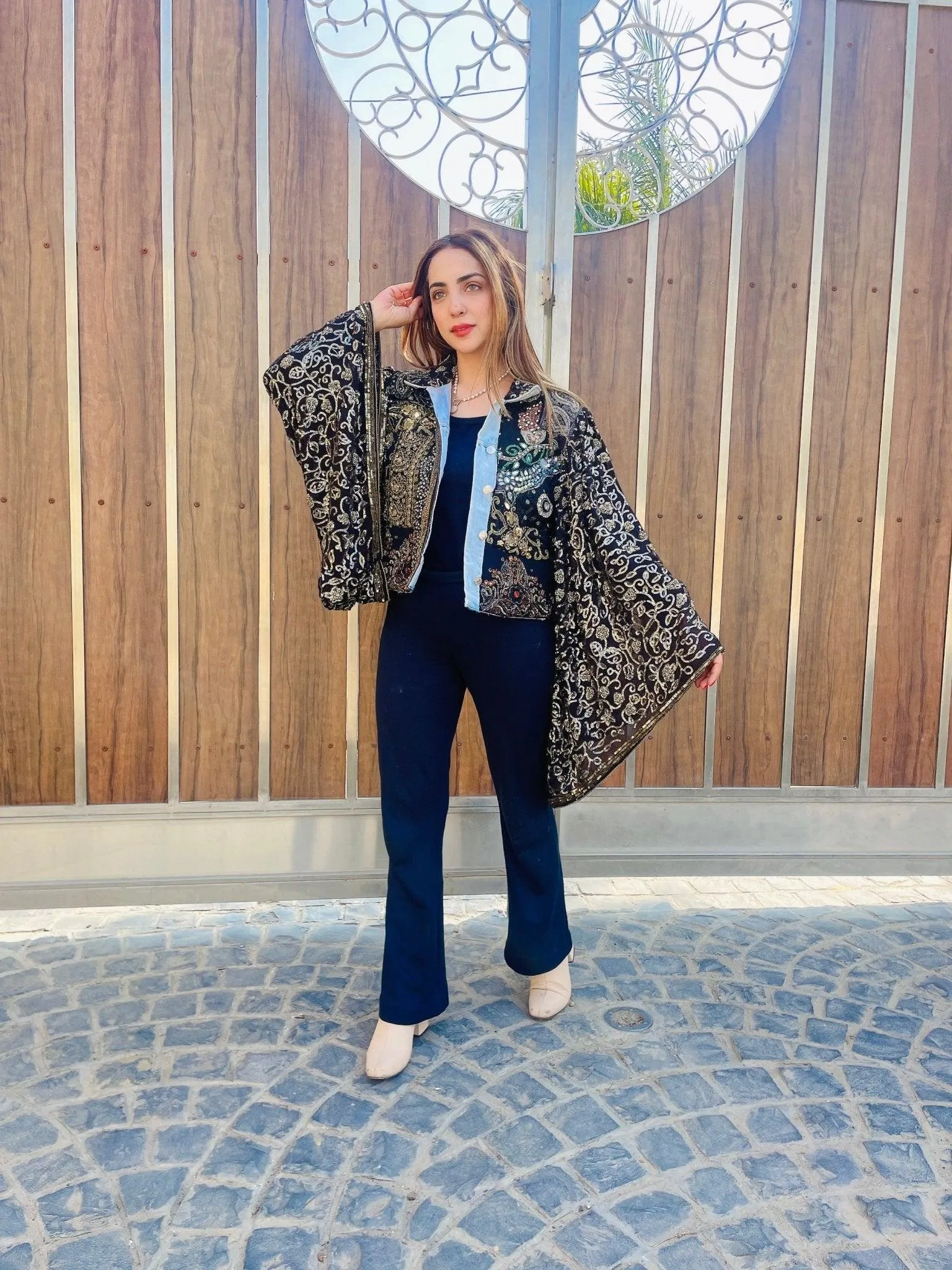 Kimono Jacket