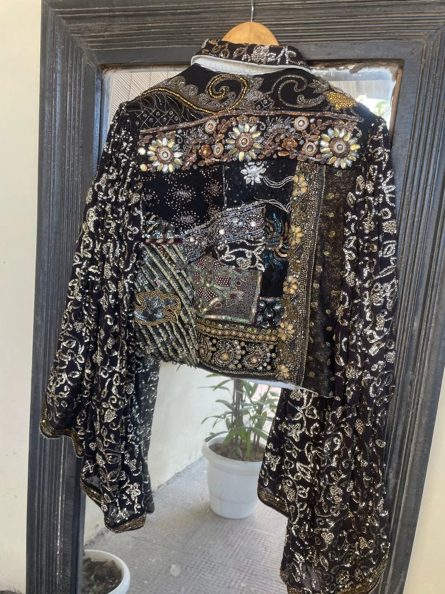 Kimono Jacket