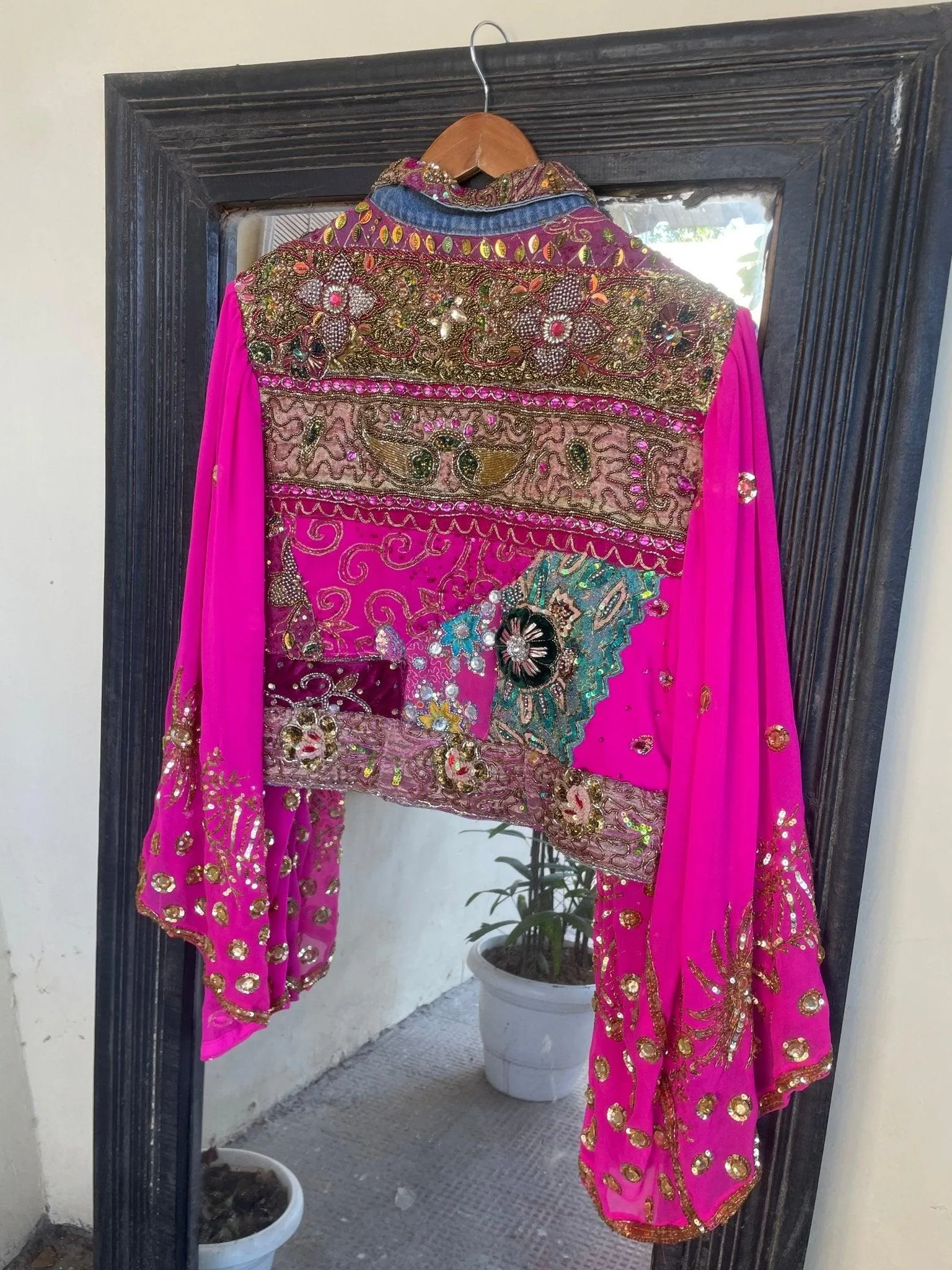 Kimono Jacket
